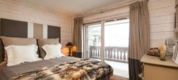 Appartement - 3 chambres - ski in ski out - Courchevel 1850