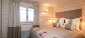 Appartement - 3 chambres - ski in ski out - Courchevel 1850