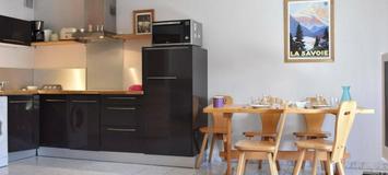 Apartment, in Les Allues, Méribel - 45 m² for 4 people