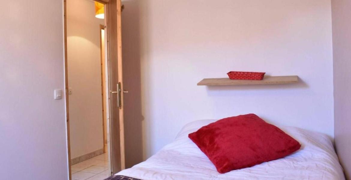Apartamento, en Les Allues, Méribel - 45 m² para 4 personas 