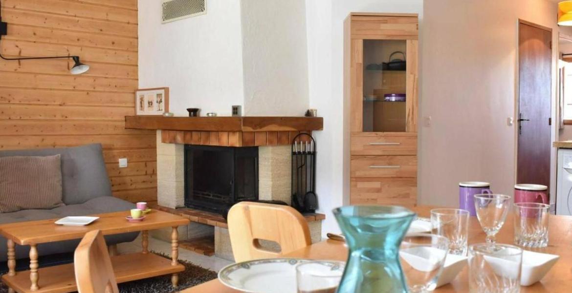 Apartment, in Les Allues, Méribel - 45 m² for 4 people