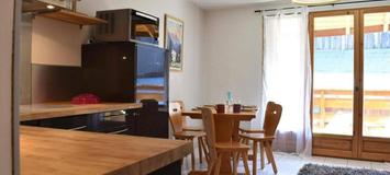 Apartment, in Les Allues, Méribel - 45 m² for 4 people