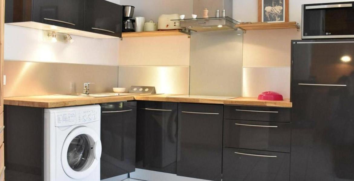 Appartement, aux Allues, Méribel - 45 m² pour 4 personnes 