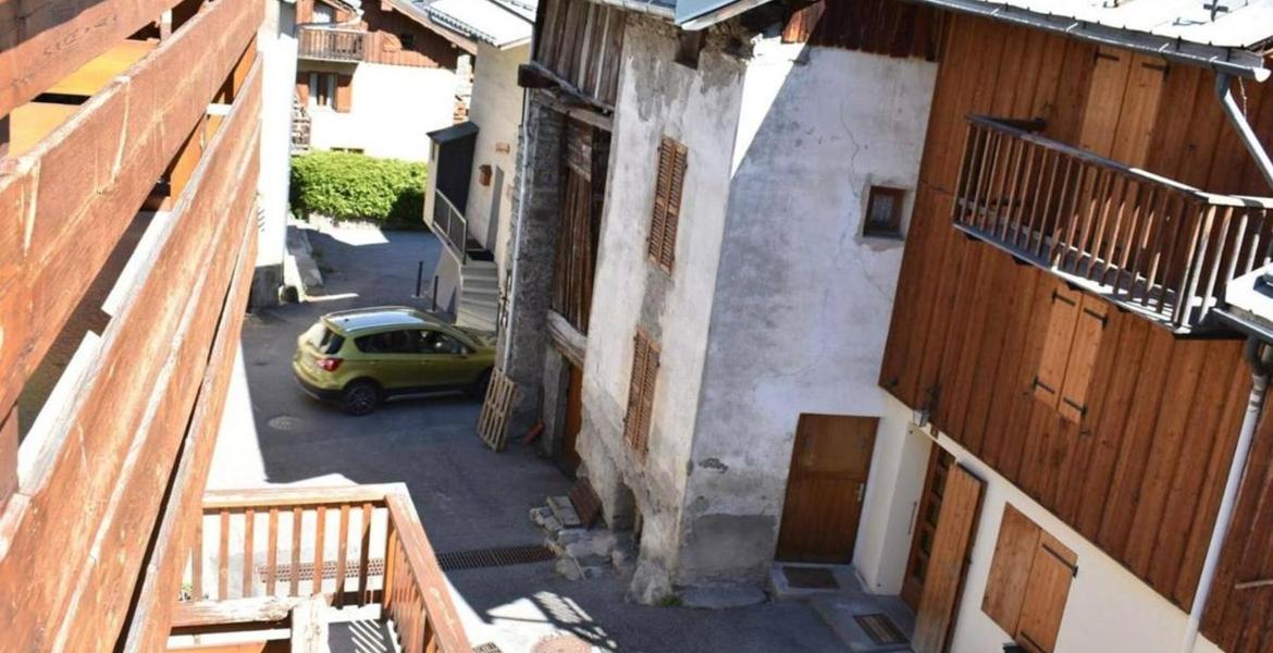 Apartment, in Les Allues, Méribel - 45 m² for 4 people