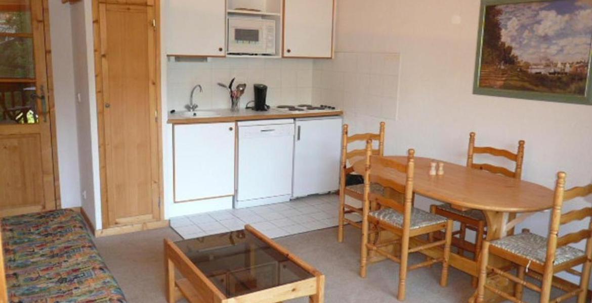 Apartment, in Méribel - 31 m² for 4 people 