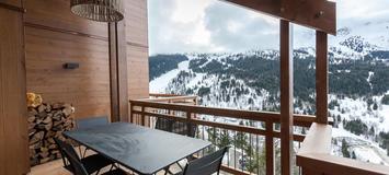 Apartamento, en Méribel - Chalet Crystal Lodge