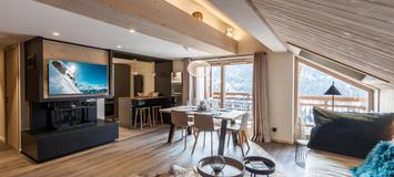 Apartment, in Méribel - Chalet Crystal Lodge