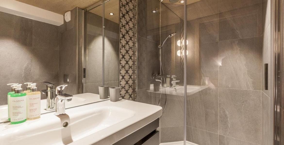Apartment, in Méribel - Chalet Crystal Lodge