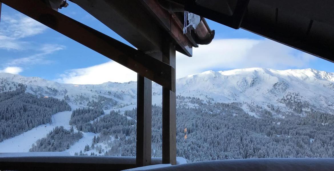 Apartment, in Méribel - Chalet Crystal Lodge