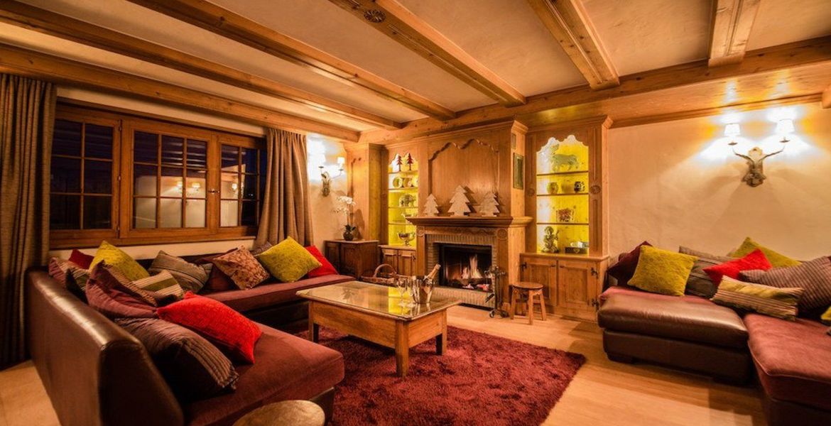 Courchevel 1850 - 200 sqm apartment in Chenus