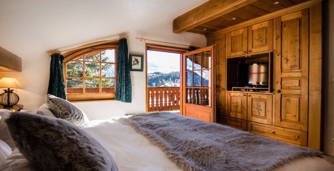 Courchevel 1850 - Apartamento de 200 m2 en Chenus