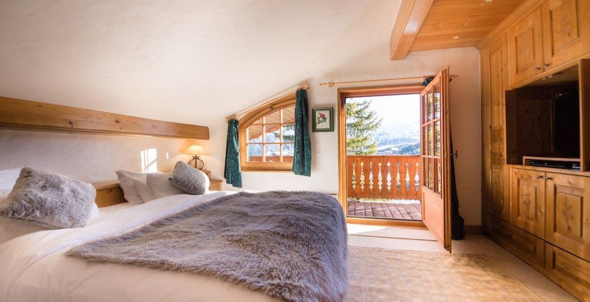 Courchevel 1850 - Apartamento de 200 m2 en Chenus