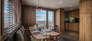 Apartamento, en Courchevel 1650 Moriond - 100 m² para 6 