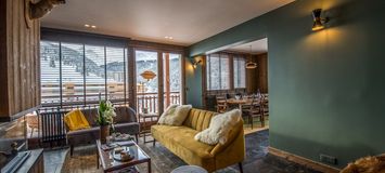 Apartment, in Courchevel 1650 Moriond - 100 m² for 6 people