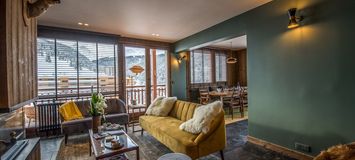 Apartamento, en Courchevel 1650 Moriond - 100 m² para 6 