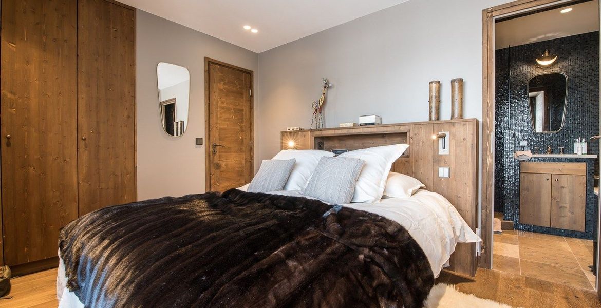 Apartamento, en Courchevel 1650 Moriond - 100 m² para 6 