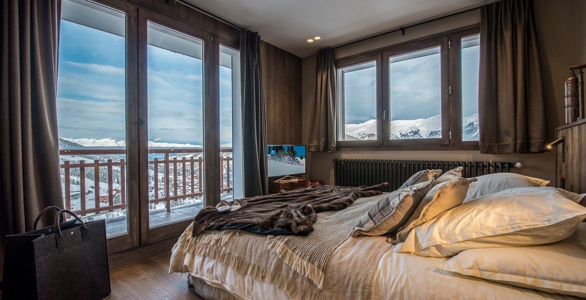 Apartamento, en Courchevel 1650 Moriond - 100 m² para 6 