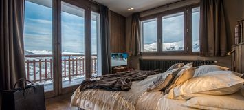 Apartment, in Courchevel 1650 Moriond - 100 m² for 6 people