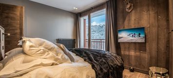 Apartment, in Courchevel 1650 Moriond - 100 m² for 6 people