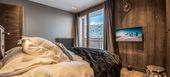 Apartment, in Courchevel 1650 Moriond - 100 m² for 6 people