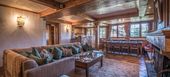 Courchevel 1850 100 sqm apartment 5 bedrooms, 10 guests