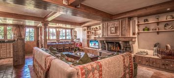 Courchevel 1850 100 sqm apartment 5 bedrooms, 10 guests