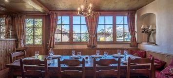 Courchevel 1850 Appartement de 100 m² 5 chambres