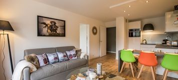 Apartment, in Courchevel 1650 Moriond -  52 m² for 6 people