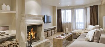 Luxury Apartment for Rent in Courchevel 1850 145 sqm duplex 