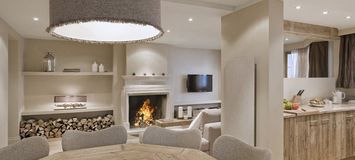 Luxury Apartment for Rent in Courchevel 1850 145 sqm duplex 