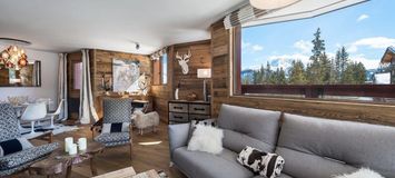 DOMAINE DU JARDIN ALPIN RESIDENCE COURCHEVEL 1850