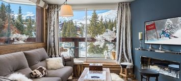 DOMAINE DU JARDIN ALPIN LOCATION APPARTEMENT A COURCHEVEL