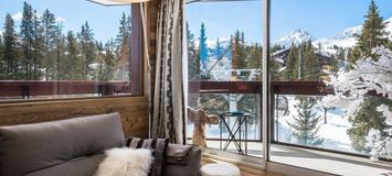 DOMAINE DU JARDIN ALPIN LOCATION APPARTEMENT A COURCHEVEL