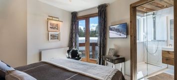 DOMAINE DU JARDIN ALPIN LOCATION APPARTEMENT A COURCHEVEL