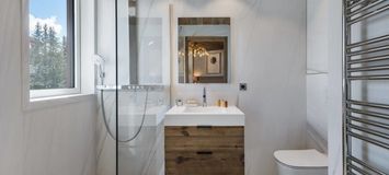 DOMAINE DU JARDIN ALPIN RESIDENCE COURCHEVEL 1850