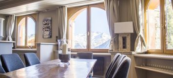 Роскошные апартаменты в аренду в Bellecote Courchevel 135 m2