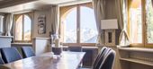 Luxury Apartment for rent in Bellecote Courchevel de 135m2