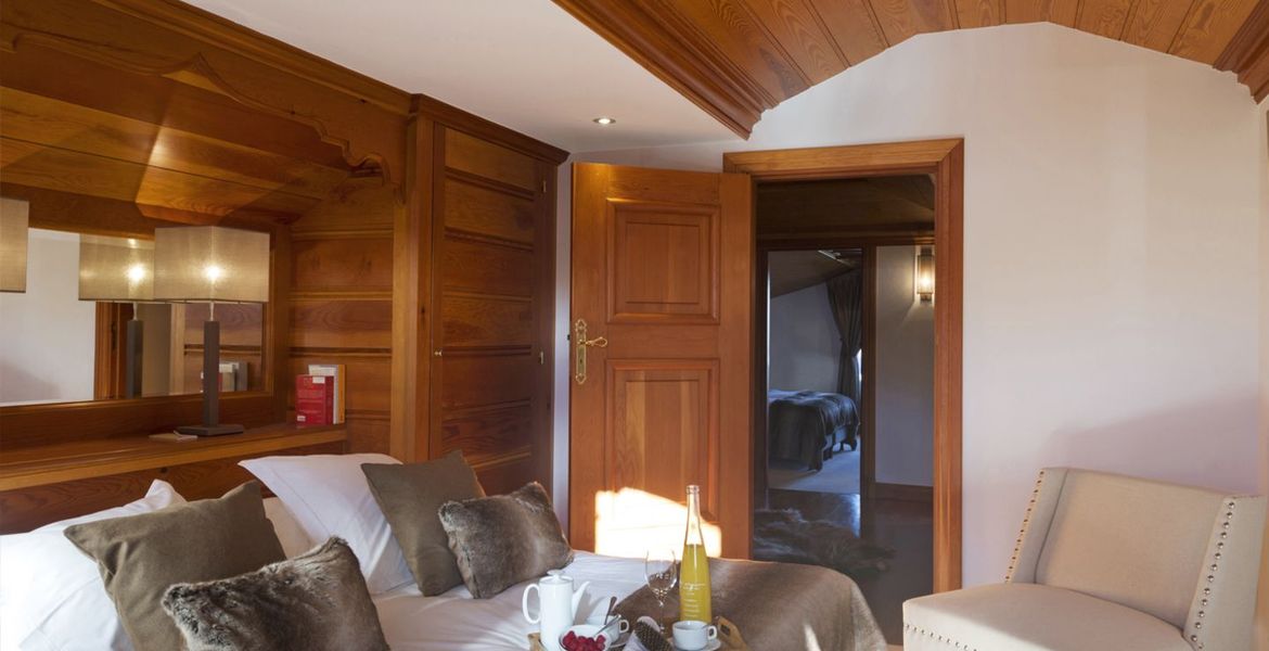 Luxury Apartment for rent in Bellecote Courchevel 1850 230m2