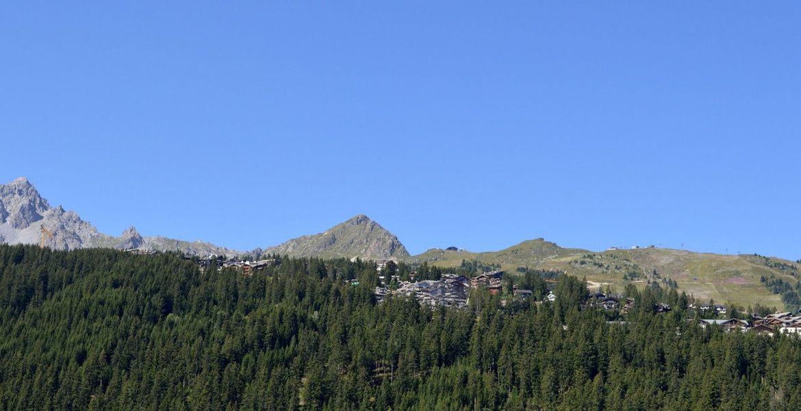 Apartamento, en Courchevel 1650 Moriond para 6 personas