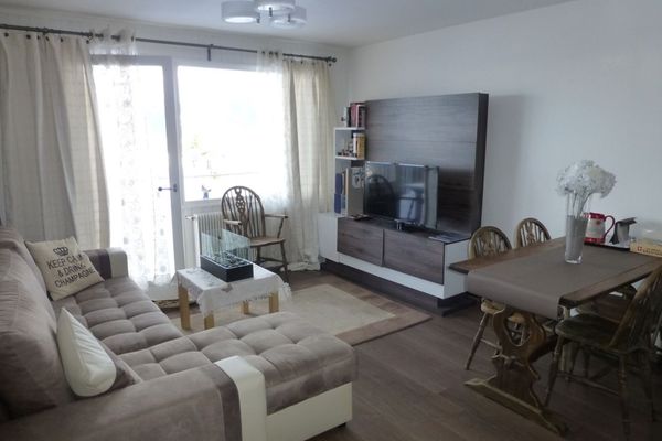 КУРШЕВЕЛЬ 1650 АРЕНДА АПАРТАМЕНТА Квартира 50 м² 