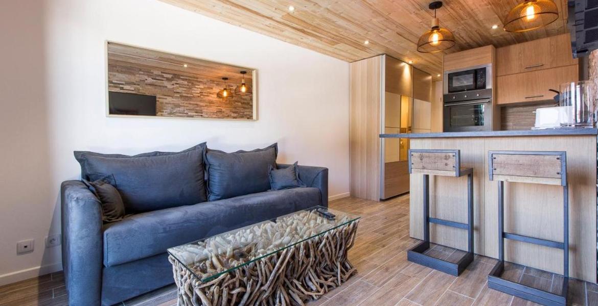 Apartamento en alquiler  en Courchevel 1850 - 30m2