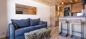 Apartamento en alquiler  en Courchevel 1850 - 30m2