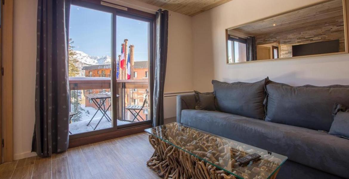 Apartamento en alquiler  en Courchevel 1850 - 30m2