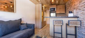 Apartamento en alquiler  en Courchevel 1850 - 30m2