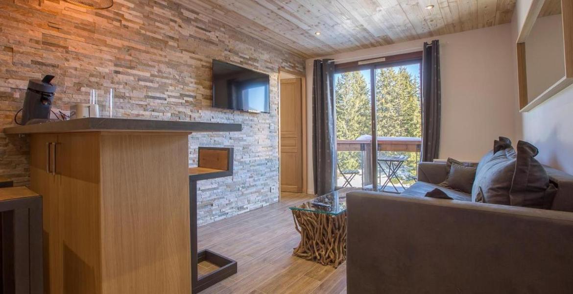 Apartamento en alquiler  en Courchevel 1850 - 30m2