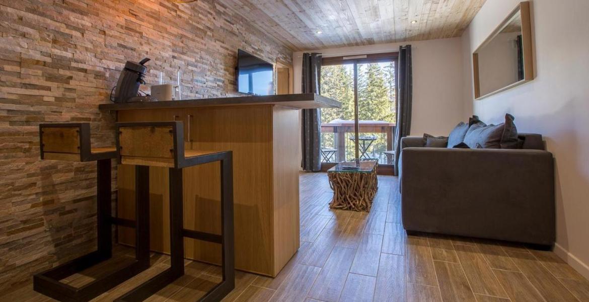 Apartment for Rent in Courchevel 1850 - 30m2