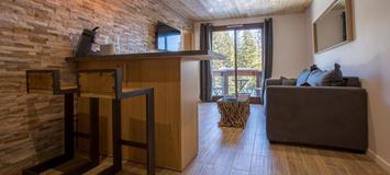 Apartamento en alquiler  en Courchevel 1850 - 30m2