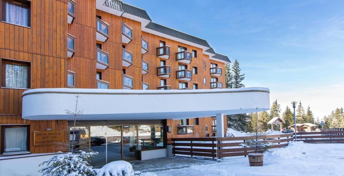 Apartment for Rent in Courchevel 1850 - 30m2