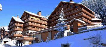 Apartment  Ski-In Ski-Out or Almost in Aspen Park Meribel