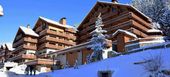 Appartement Ski-in Ski-Out ou Presque à Aspen Park Meribel 